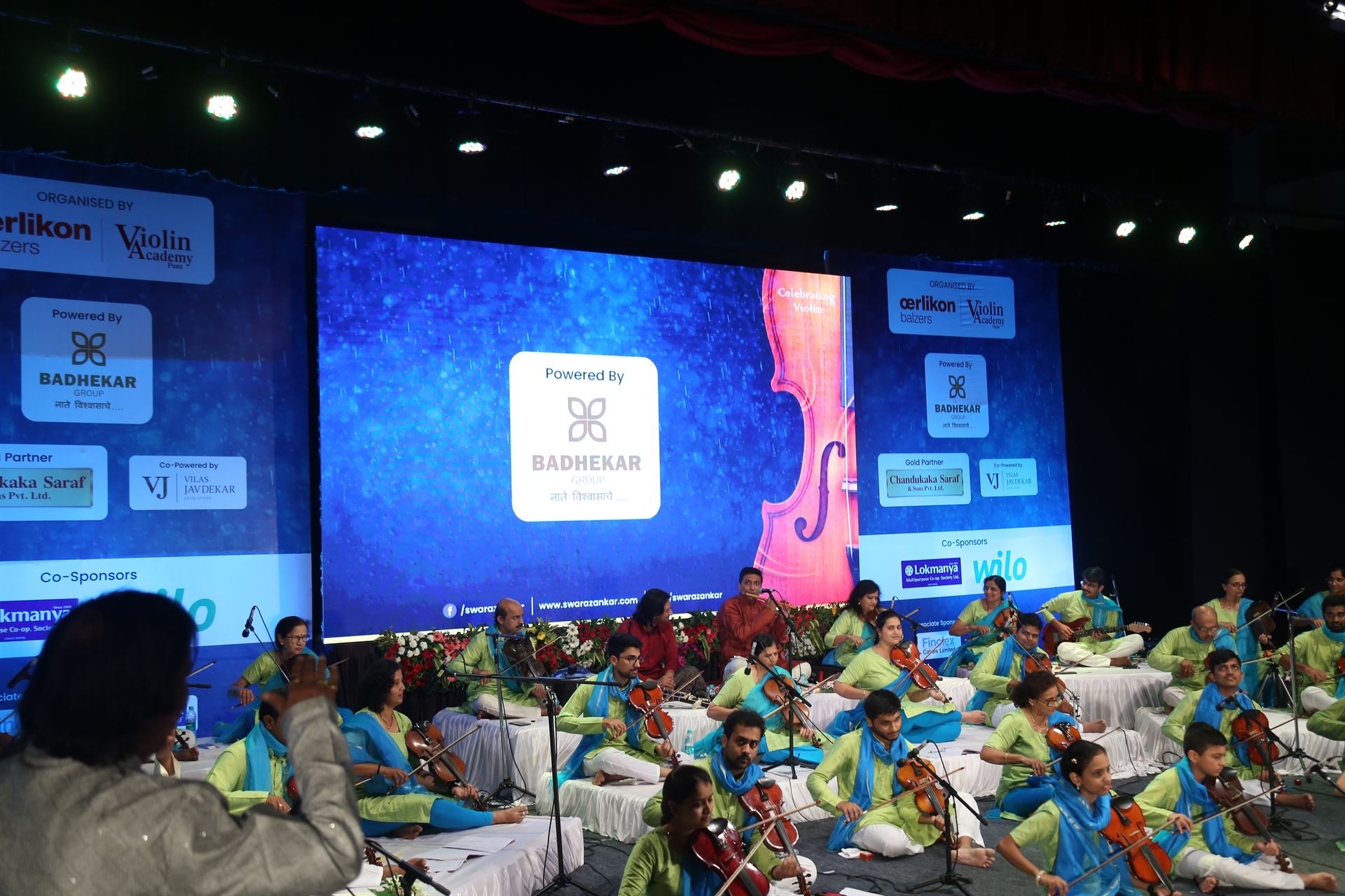 2022 Violin Orchestra Pune 2022